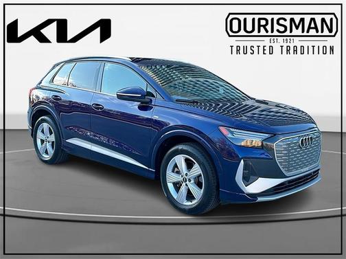 2023 Audi Q4 e-tron 50 Prestige