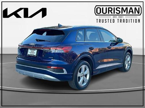 2023 Audi Q4 e-tron 50 Prestige