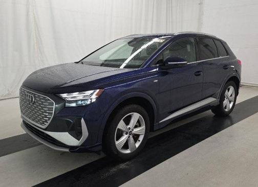 2023 Audi Q4 e-tron 50 Prestige