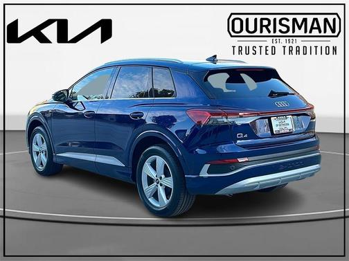 2023 Audi Q4 e-tron 50 Prestige
