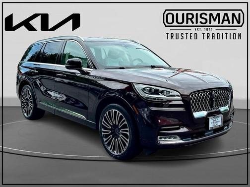 2023 Lincoln Aviator Black Label AWD