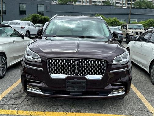 2023 Lincoln Aviator Black Label AWD