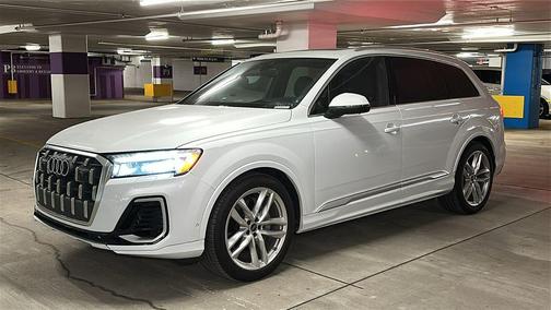 2025 Audi Q7 55 Prestige