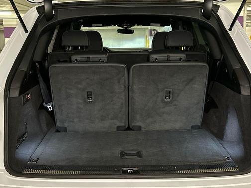 2025 Audi Q7 55 Prestige