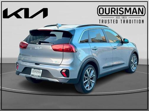 2022 Kia Niro Touring SE