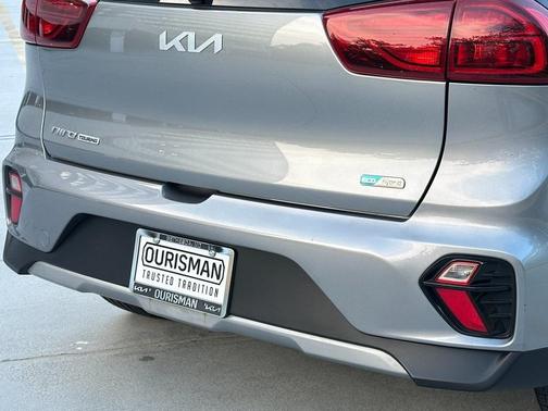 2022 Kia Niro Touring SE