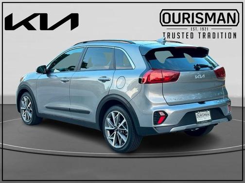 2022 Kia Niro Touring SE
