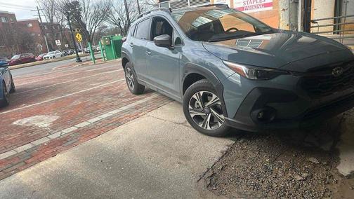 2025 Subaru Crosstrek Premium