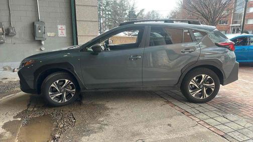 2025 Subaru Crosstrek Premium