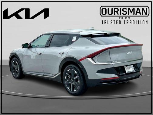 2025 Kia EV6 Wind