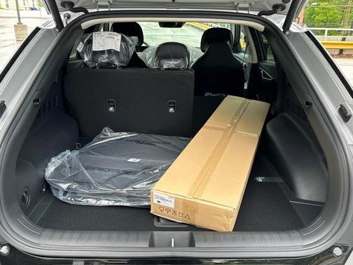 2025 Kia EV6 Wind