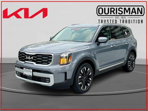 2025 Kia Telluride SX-Prestige