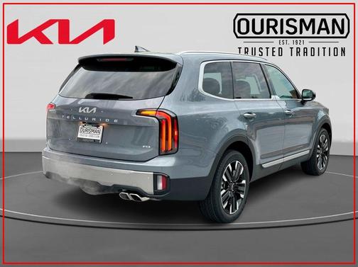 2025 Kia Telluride SX-Prestige
