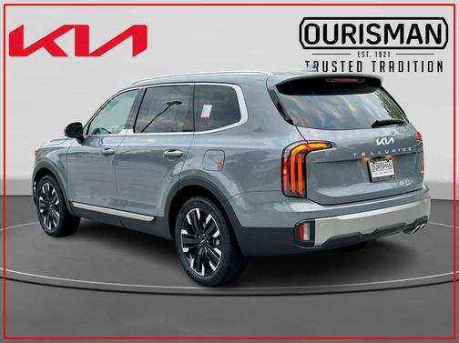 2025 Kia Telluride SX-Prestige