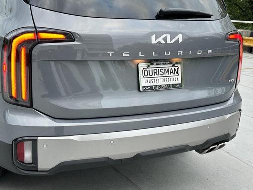 2025 Kia Telluride SX-Prestige