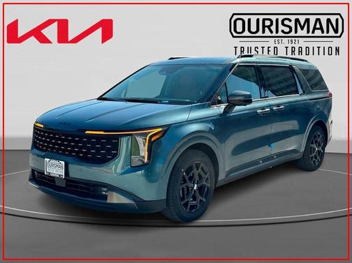 2025 Kia Carnival Hybrid SX
