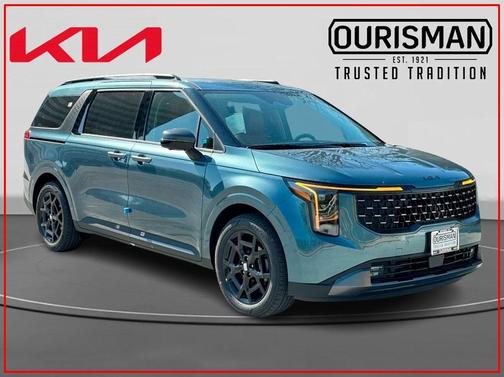 2025 Kia Carnival Hybrid SX