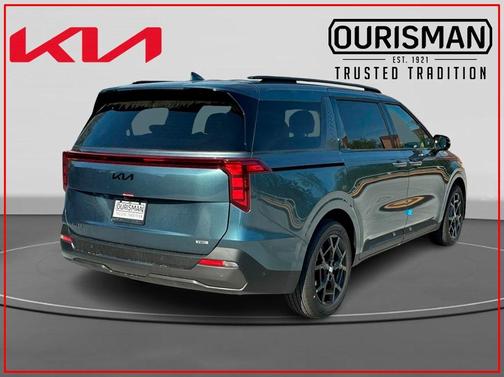 2025 Kia Carnival Hybrid SX