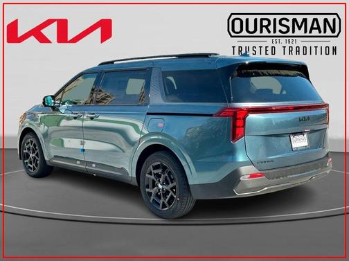 2025 Kia Carnival Hybrid SX