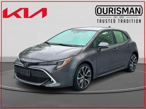 2021 Toyota Corolla Hatchback XSE