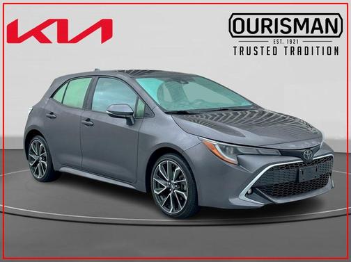 2021 Toyota Corolla Hatchback XSE