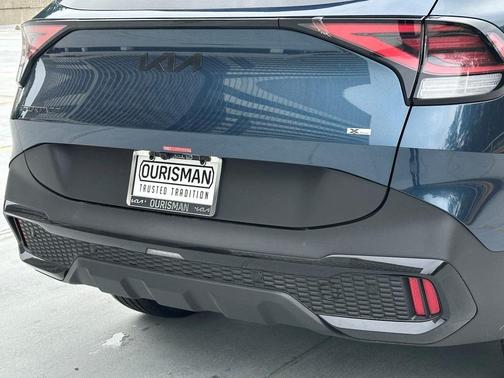 2025 Kia Sportage Plug-In Hybrid X-Line Prestige