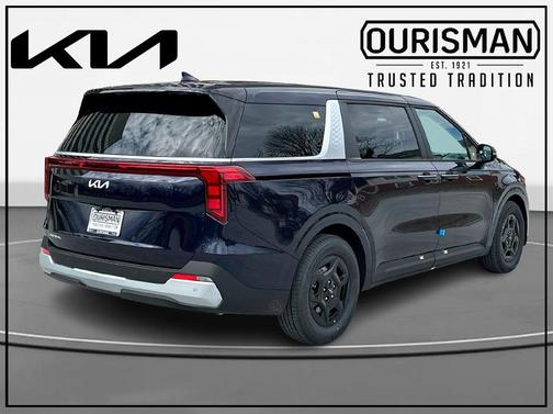 2026 Kia Carnival LX