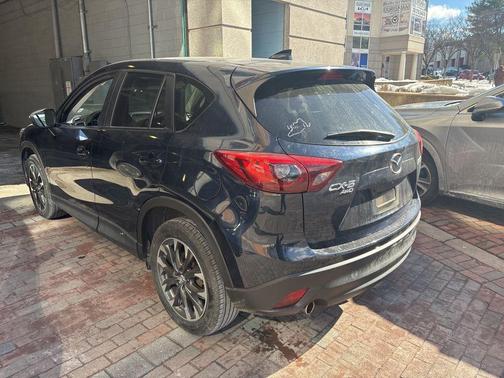 2016 Mazda CX-5 Grand Touring