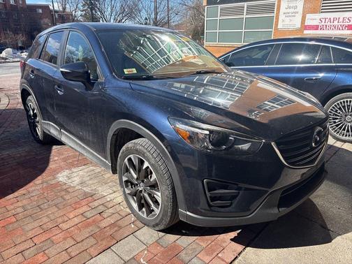 2016 Mazda CX-5 Grand Touring