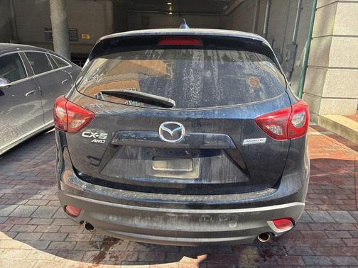 2016 Mazda CX-5 Grand Touring