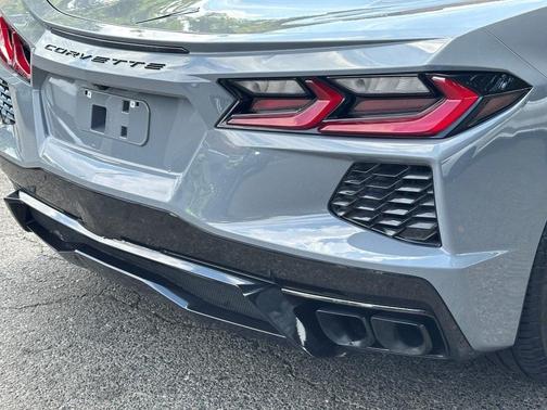 2024 Chevrolet Corvette Stingray w/1LT