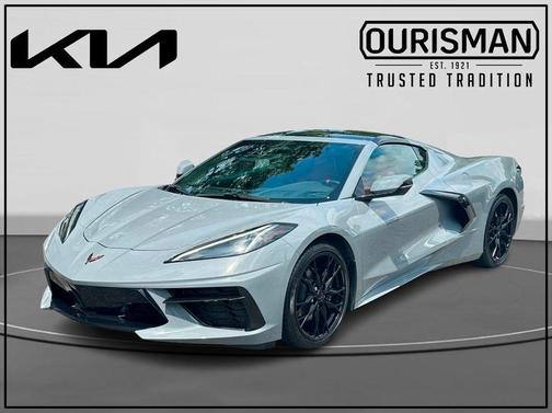 2024 Chevrolet Corvette Stingray w/1LT