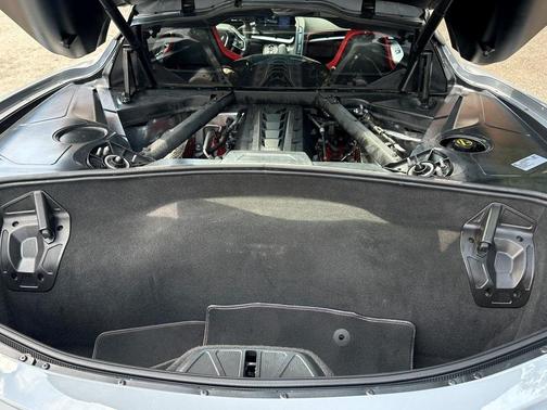 2024 Chevrolet Corvette Stingray w/1LT