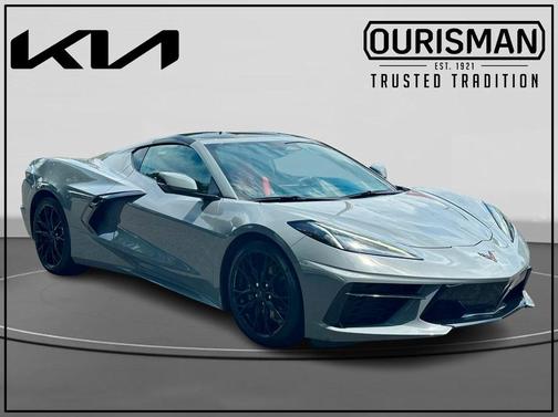 2024 Chevrolet Corvette Stingray w/1LT