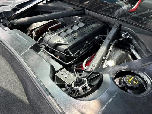 2024 Chevrolet Corvette Stingray w/1LT