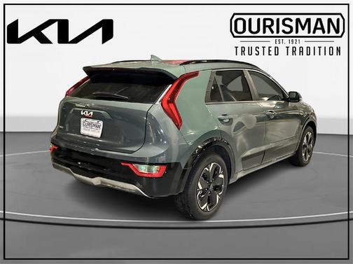 2025 Kia Niro EV Wind