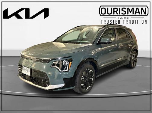 2025 Kia Niro EV Wind