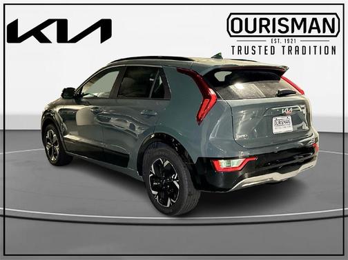 2025 Kia Niro EV Wind