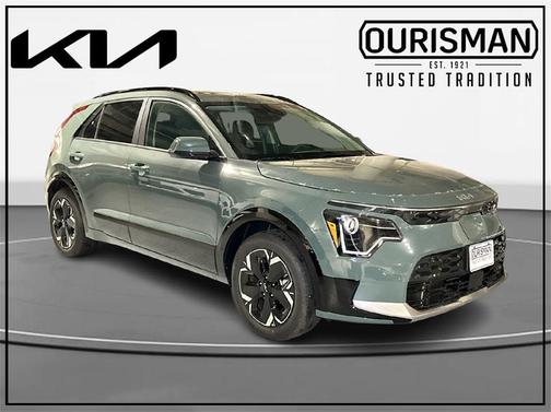 2025 Kia Niro EV Wind