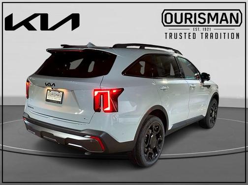 2025 Kia Sorento SX Prestige X-Line