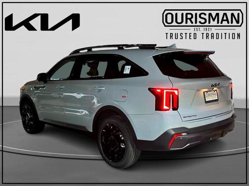 2025 Kia Sorento SX Prestige X-Line
