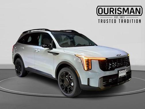 2025 Kia Sorento SX Prestige X-Line