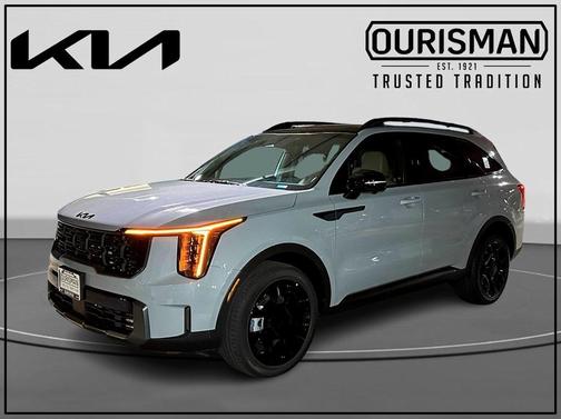 2025 Kia Sorento SX Prestige X-Line