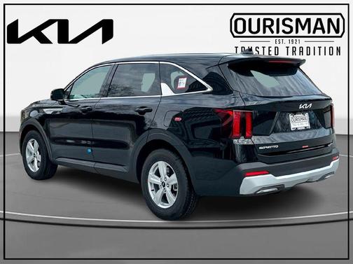 2026 Kia Sorento LX