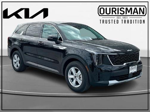 2026 Kia Sorento LX
