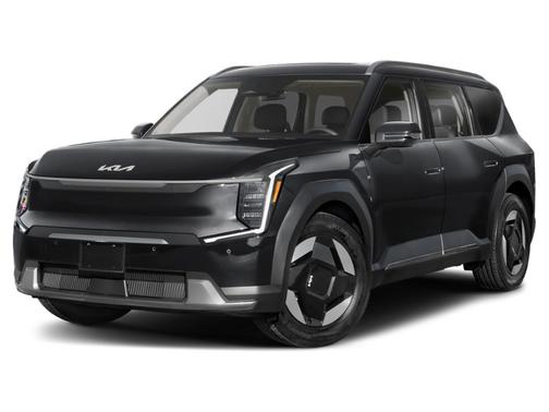 Metal 2026 Kia EV9 Wind