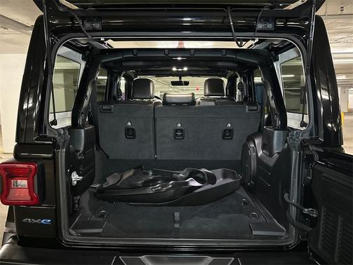 2022 Jeep Wrangler Unlimited 4xe Rubicon