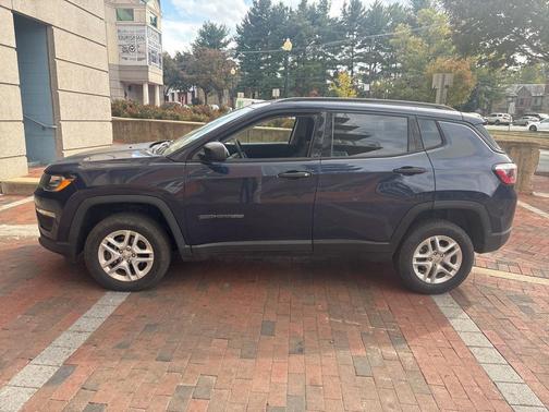 2018 Jeep Compass Sport
