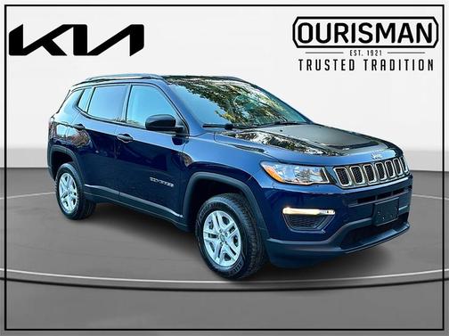 2018 Jeep Compass Sport