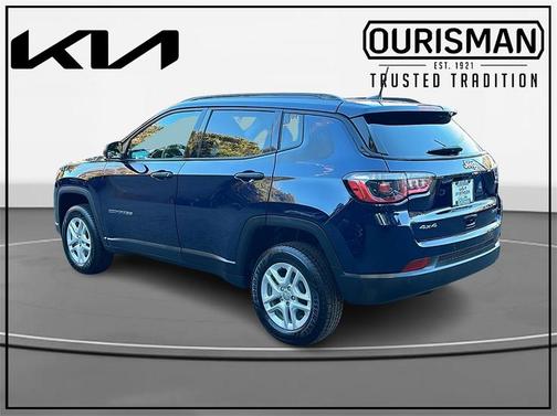 2018 Jeep Compass Sport